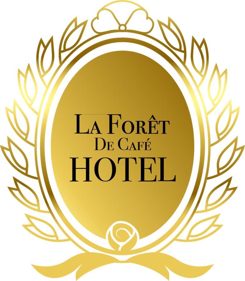 La Foret De Cafe Armenia Hotel Bagian luar foto